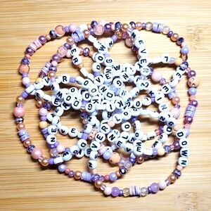 Holy Ground Taylor Swift Friendship Bracelet